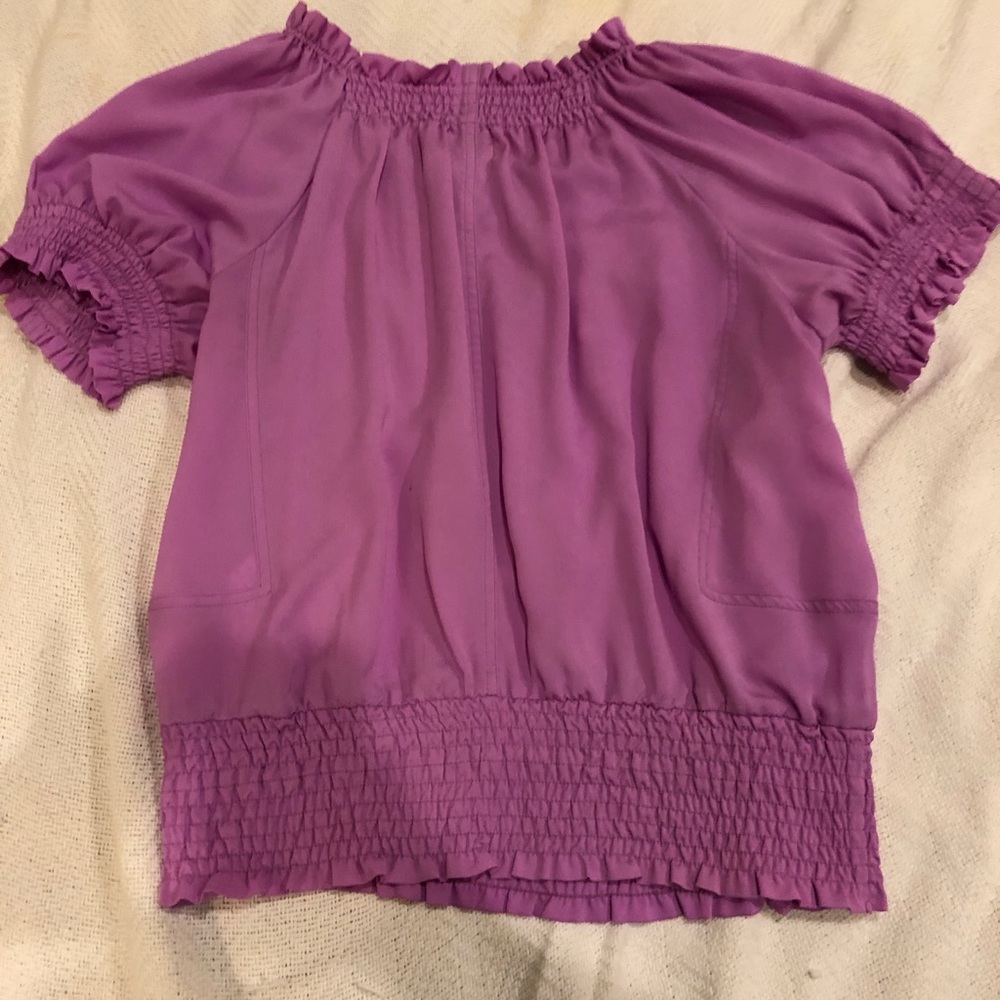 Chiffon top - Picture 6 of 6